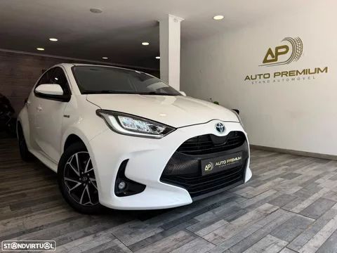 Toyota Yaris 1.5 HDF Exclusive