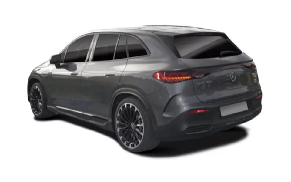 MERCEDES - EQE SUV - EQE SUV 300
