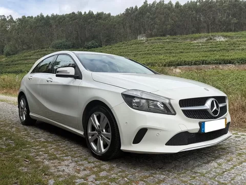 Mercedes-Benz A 200 d Urban
