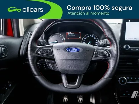 FORD EcoSport EcoSport 1.0 EcoBoost Trend 125