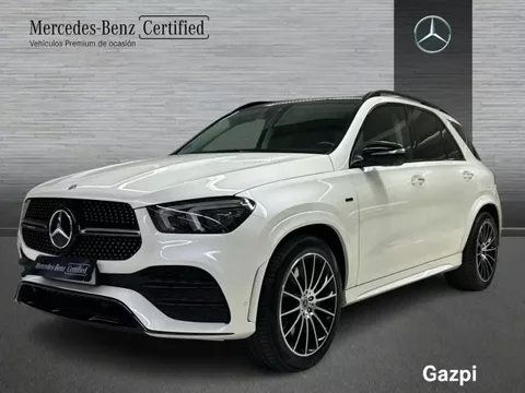MERCEDES-BENZ Clase GLE CLASE GLE 350 de 4Matic AMG Line (EURO 6d)