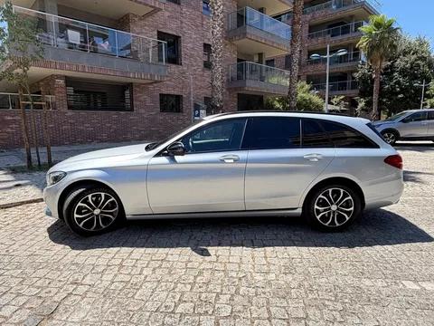 Mercedes-Benz C 200 d Fleet Pack