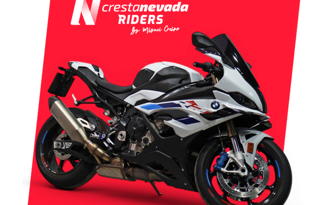 BMW S 1000 RR