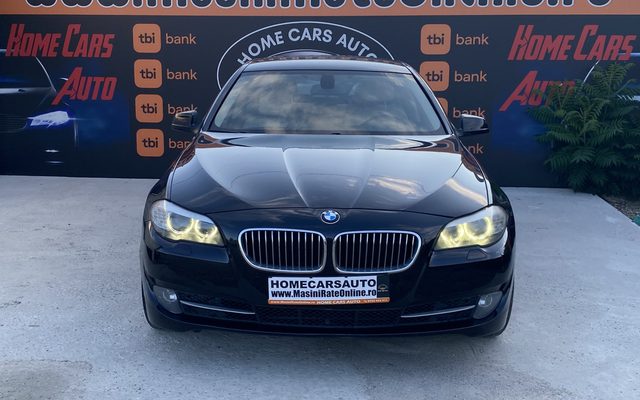 BMW Seria 5 2010