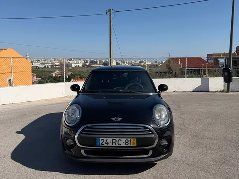 MINI 3 Portas One