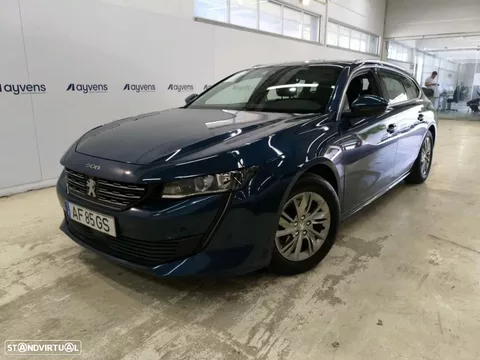 Peugeot 508 SW 1.5 BlueHDi Allure Pack EAT8