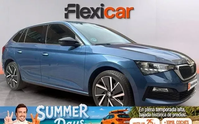 SKODA Scala Scala 1.0 TSI Sport Plus 81kW