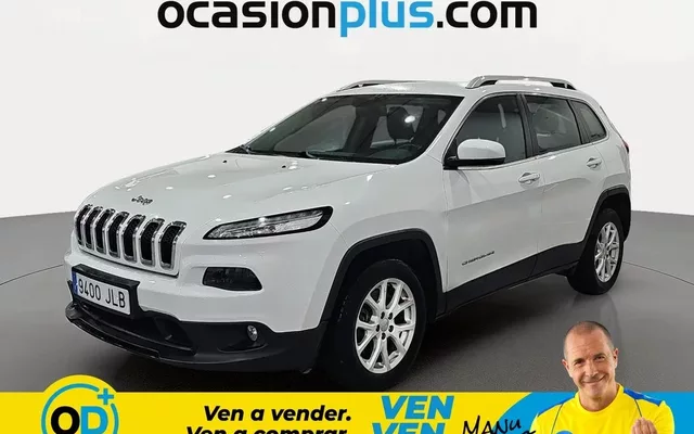 JEEP Cherokee Cherokee 2.0D Longitude 4x2 103kW