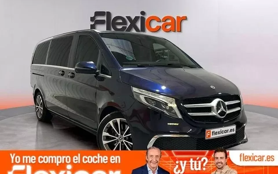 MERCEDES-BENZ Clase V 300 d Avantgarde Largo