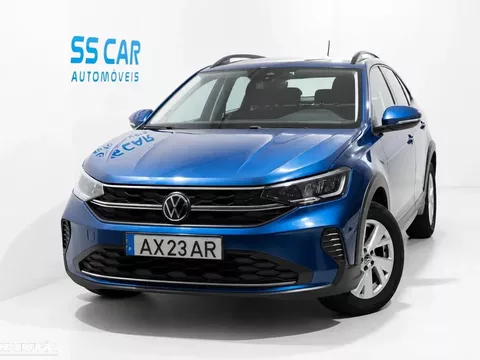 VW Taigo 1.0 TSI Life DSG
