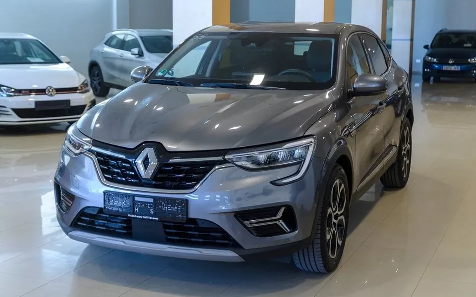 RENAULT Arkana Techno TCe 103kW(140CV) EDC mild hybrid