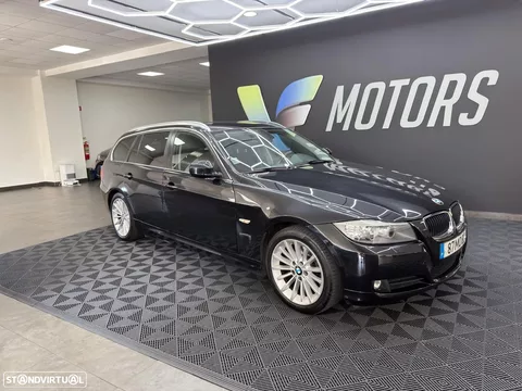 BMW 318 d Pack M