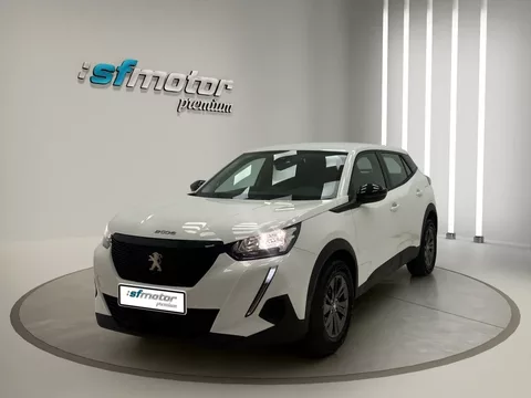 PEUGEOT 2008 2008 1.5BlueHDi S&S Active Pack 110 - 12500€ en Toledo
