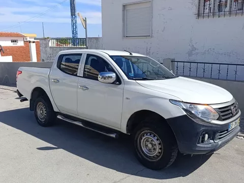 Fiat Fullback 2.4 2WD CD Working