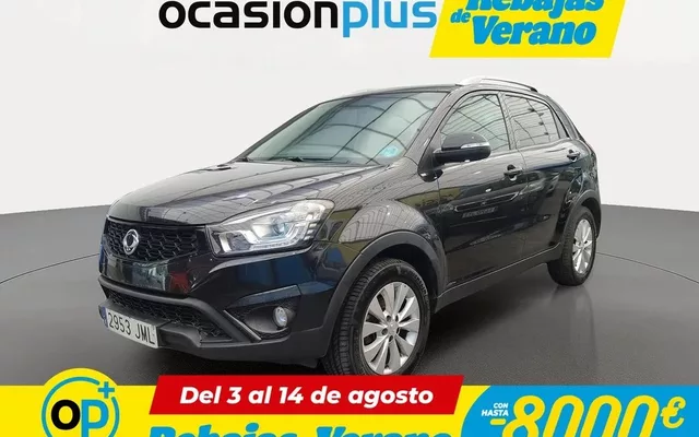 KGM / SSANGYONG Korando Korando D22T Premium 4x2