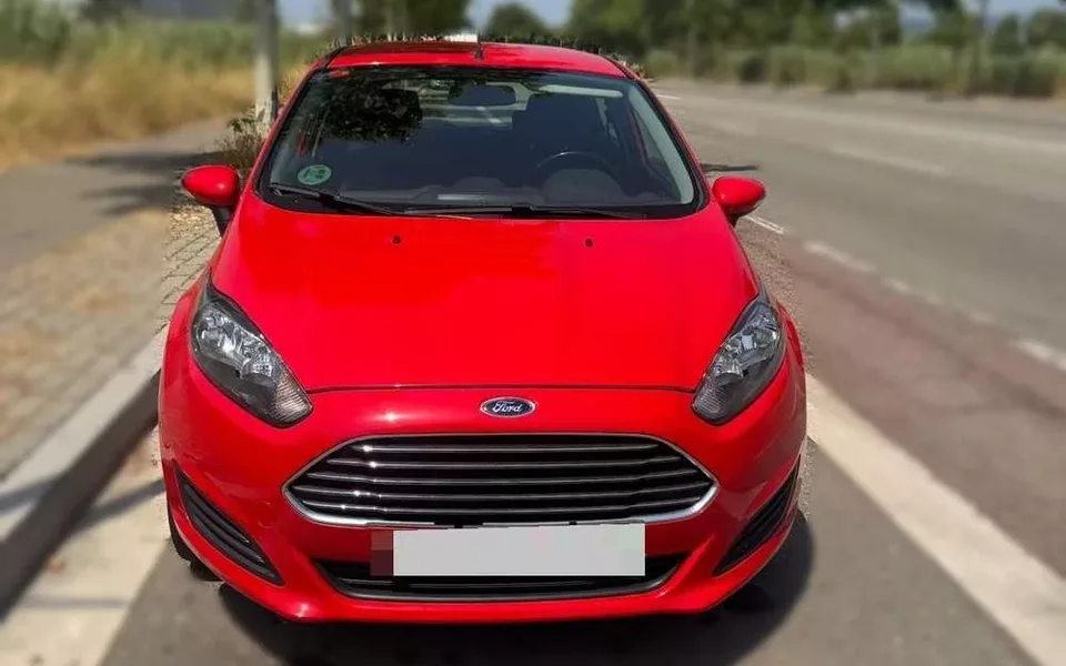 FORD Fiesta Fiesta 1.5 TDCi Trend 95