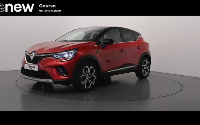 RENAULT Captur CAPTUR 1.3 TCE 140 ZEN 140 5P