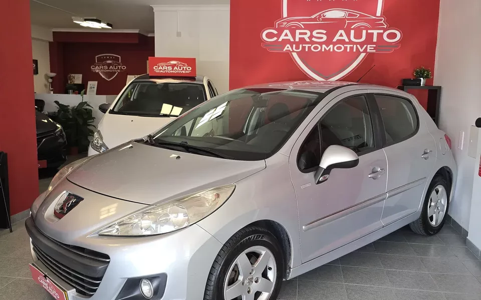 Peugeot 207
