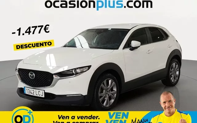 MAZDA CX-30 CX-30 1.8 Skyactiv-D Evolution 2WD 85kW