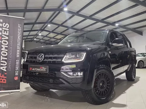 VW Amarok 3.0 TDI CD Highline Plus 4x4