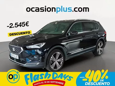 SEAT Tarraco Tarraco 2.0TDI S&S Xcellence DSG 4Drive 190