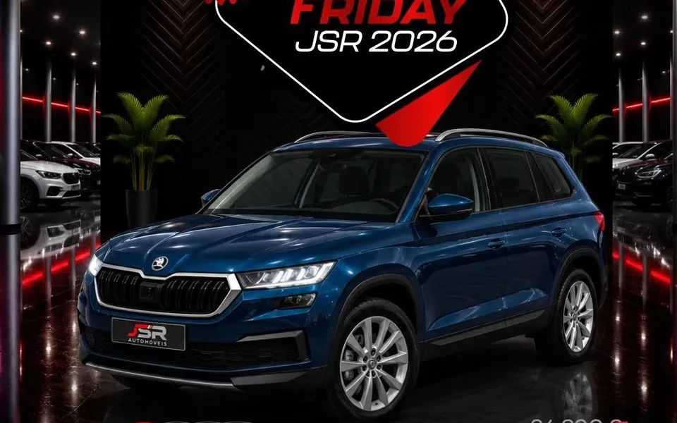 Skoda Kodiaq 2.0 TDI Ambition DSG