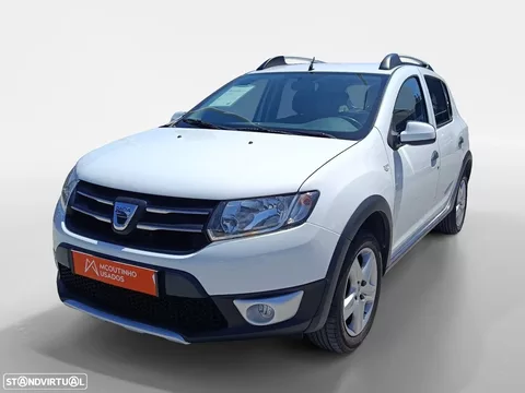 Dacia Sandero 1.5 dCi Stepway
