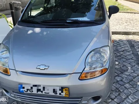 Chevrolet Matiz 0.8 SE AC