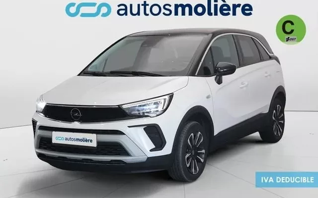OPEL Crossland 1.2 Elegance 81 kW (110 CV)