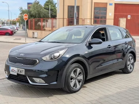 KIA Niro Niro 1.6 HEV Concept