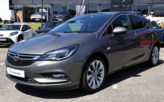 Opel Astra 1.0 Dynamic S/S