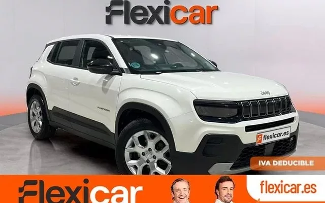 JEEP Avenger Avenger 1.2 Altitude 74KW