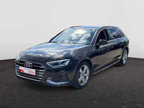 AUDI A4 Avant AUTOMAAT 150PK CARPLAY GPS CAMERA SENSOREN TREKHAAK