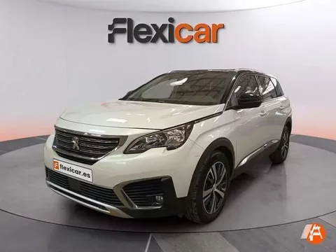 PEUGEOT 5008 Allure 1.5L BlueHDi 96kW (130CV) S&S
