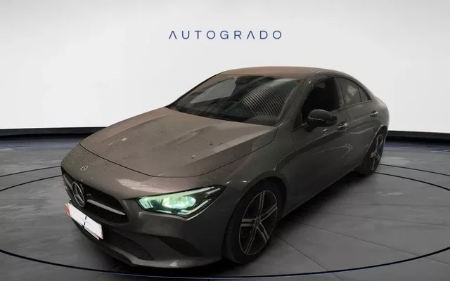 MERCEDES-BENZ Clase CLA CLA 200