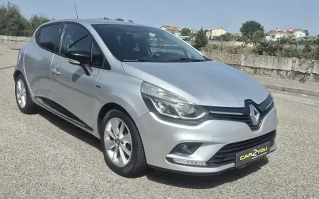 Renault Clio 2017 0.9 TCE Limited