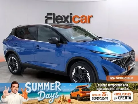 NISSAN Qashqai DIG-T 103kW N-Connecta
