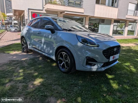 Ford Puma 1.0 EcoBoost MHEV ST-Line Aut.
