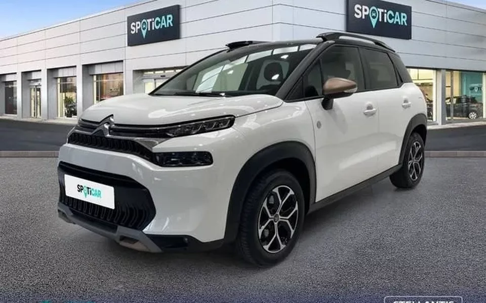 CITROEN C3 Aircross C3 Aircross Puretech S&S C-Series 110 - 12850€ en Granada