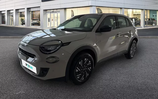 Fiat 600 1.2 Business Edition