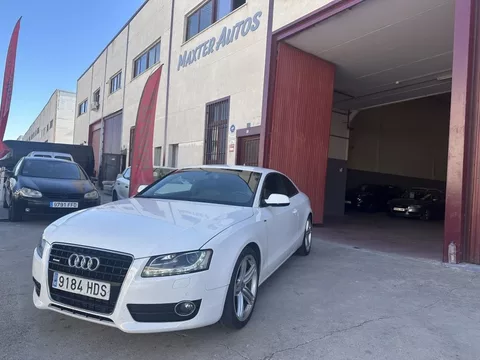 AUDI A5 A5 Coupé 3.0TDI quattro S-Tronic - 10850€ en Illescas