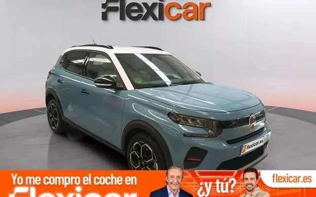 CITROEN C3 Turbo 100 Max - 17990€ en Huércal de almería
