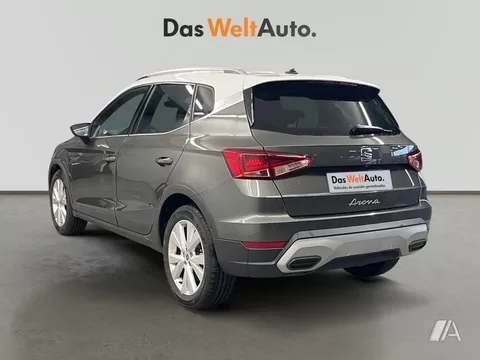 SEAT Arona Arona 1.0 TSI S&S X-perience DSG7 115