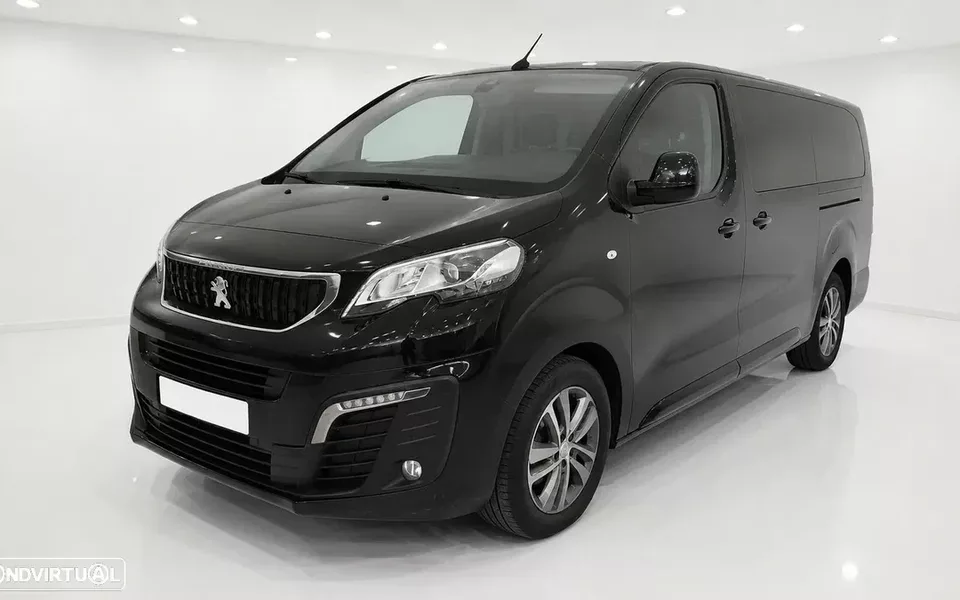 Peugeot e-Traveller 50 kWh Active Standard