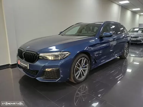 BMW 530 e Pack Desportivo M