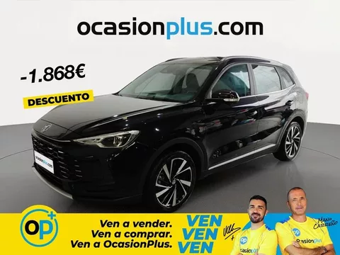 MG ZS SUV ZS 1.5 Hybrid+ Luxury