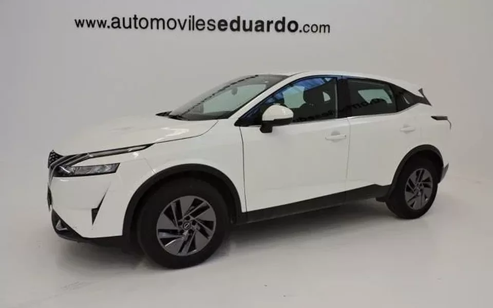 NISSAN Qashqai DIG-T 116 kW