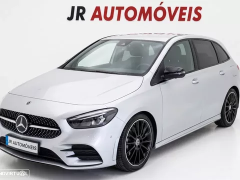 Mercedes-Benz B 180 d AMG Line Aut.
