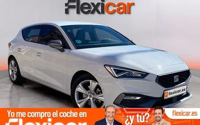 SEAT León León 1.0 TSI S&S FR 25º Aniversario 110 - 19490€ en Trobajo del camino