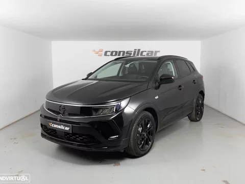 Opel Grandland 1.6 T PHEV GS